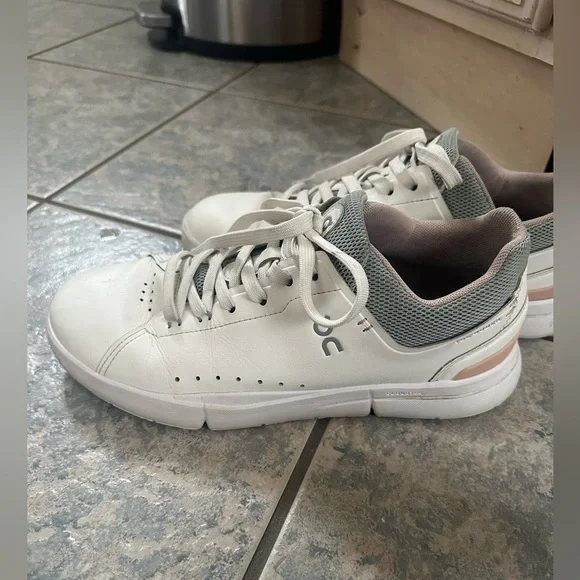 On Cloud The Roger Advantage 2 Shoes - Picture 3 of 9